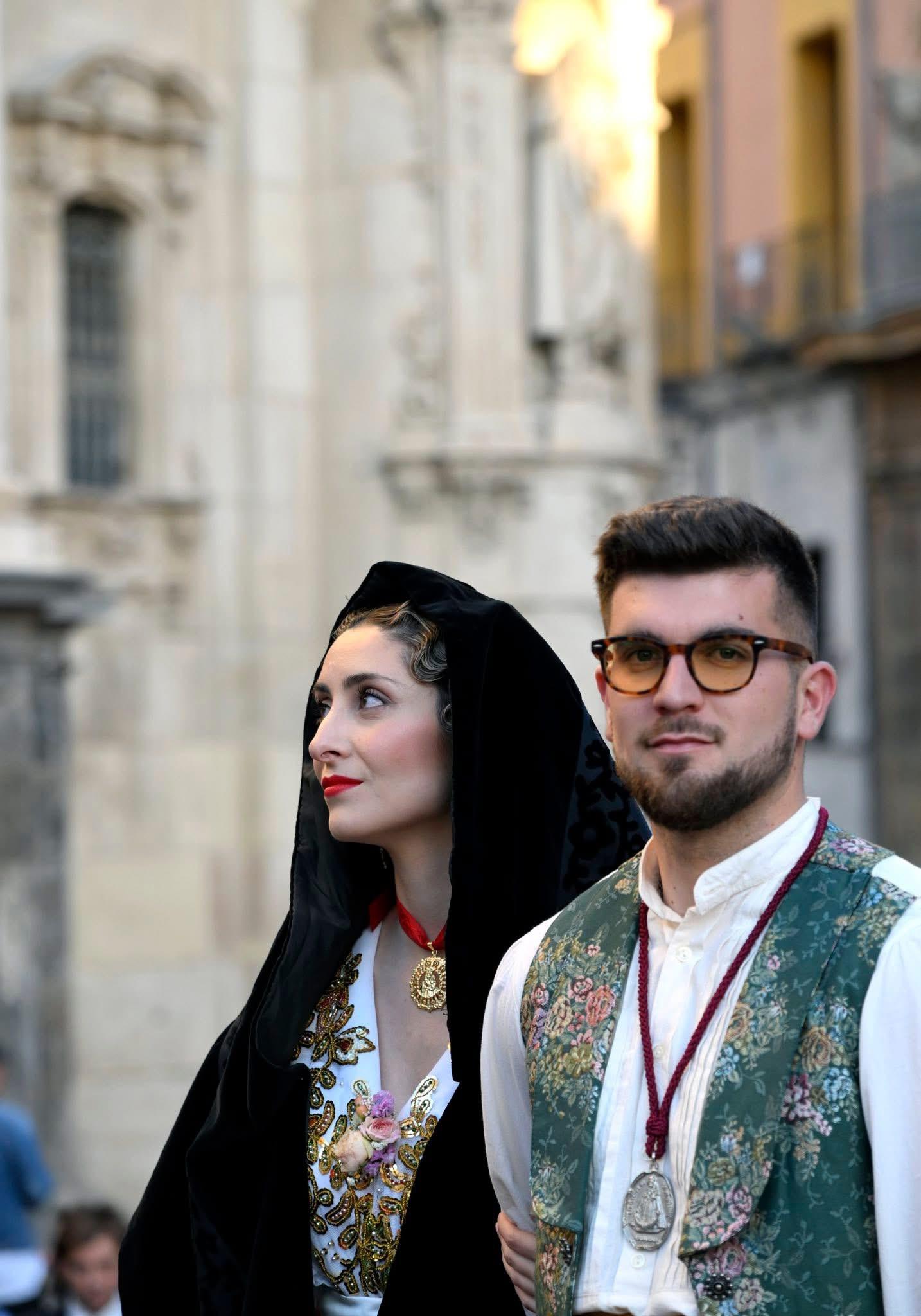 Tradición y Mantilla