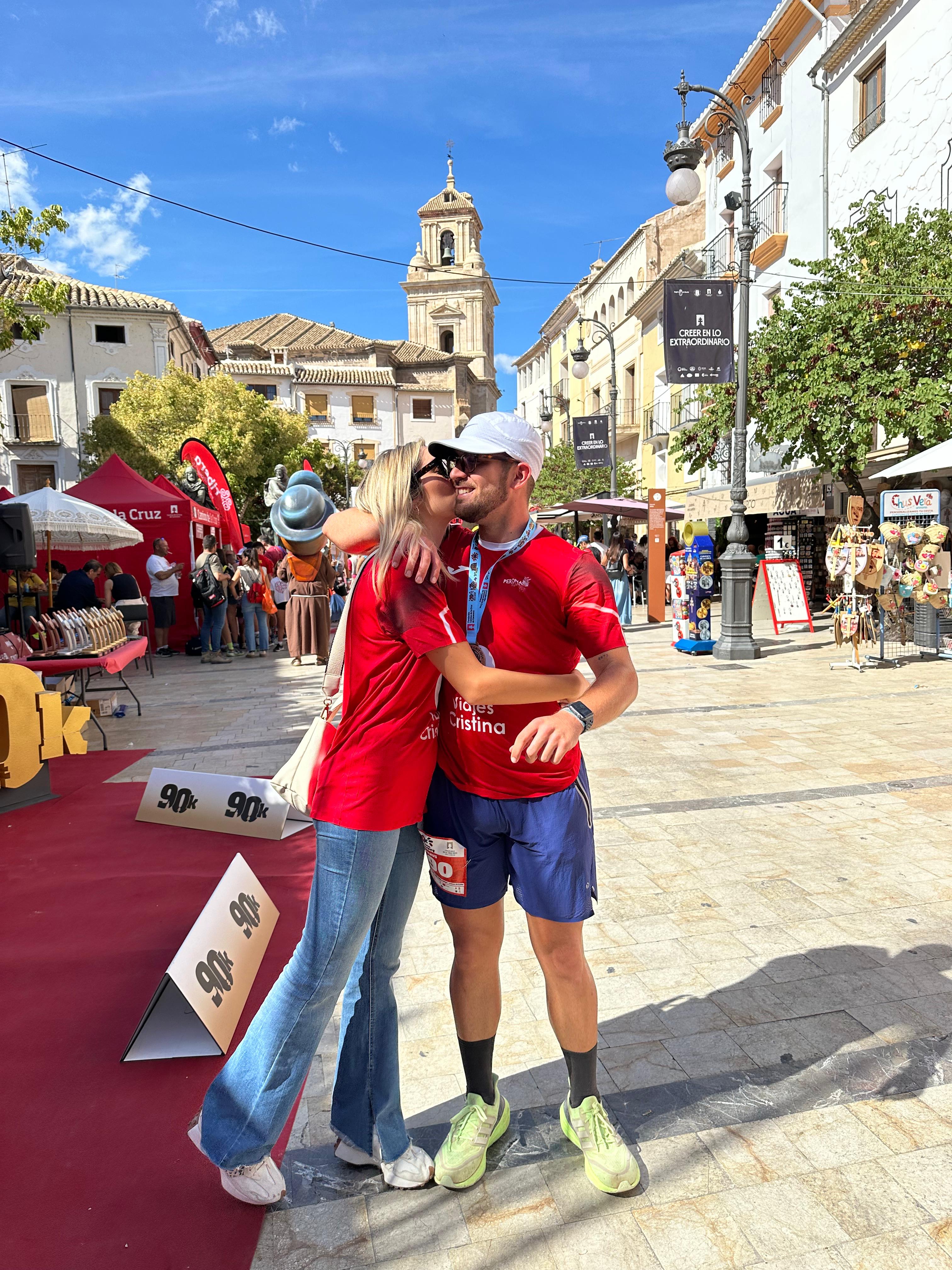 Meta 90k Caravaca de la Cruz