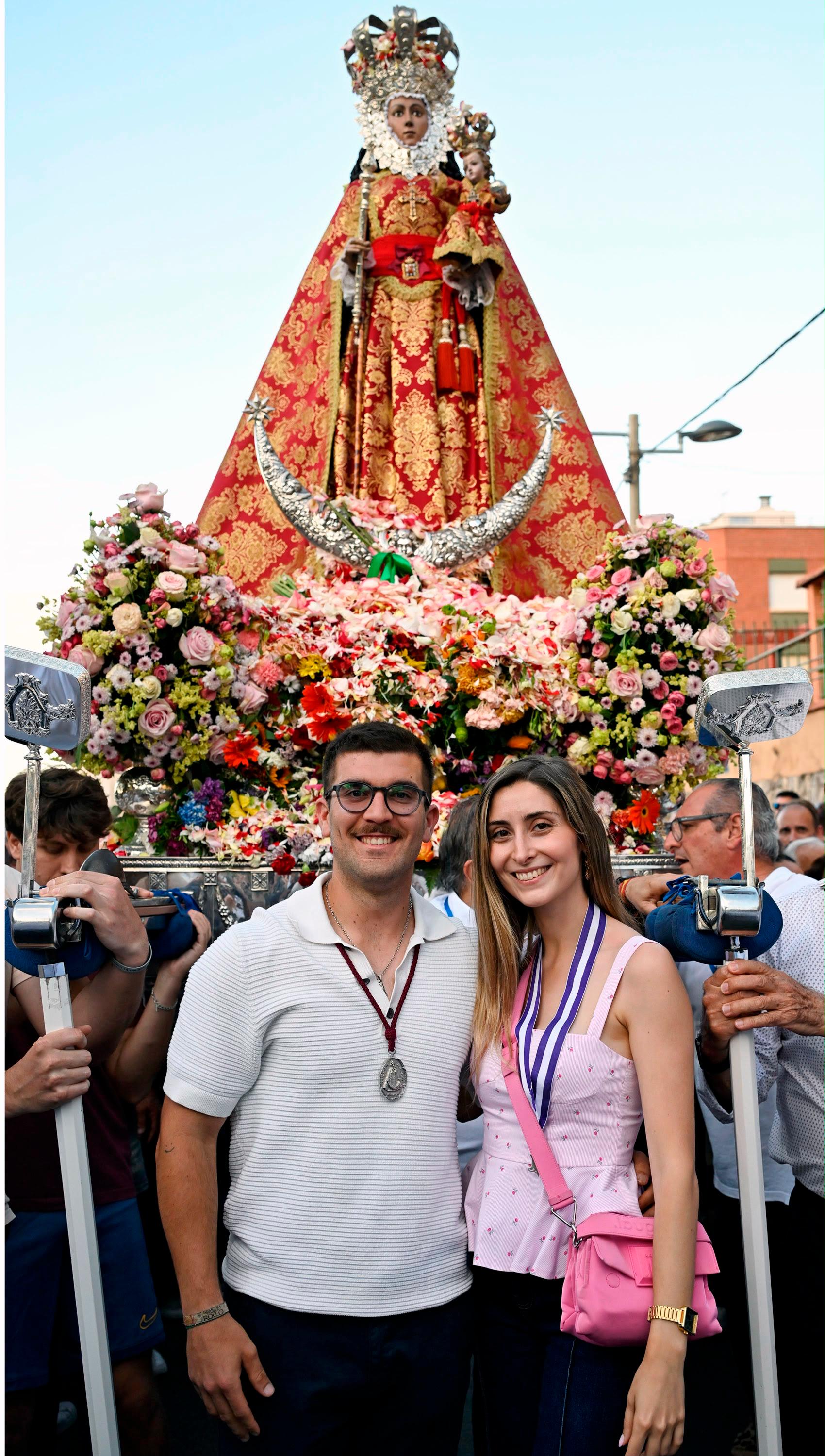 Romería de la Fuensanta