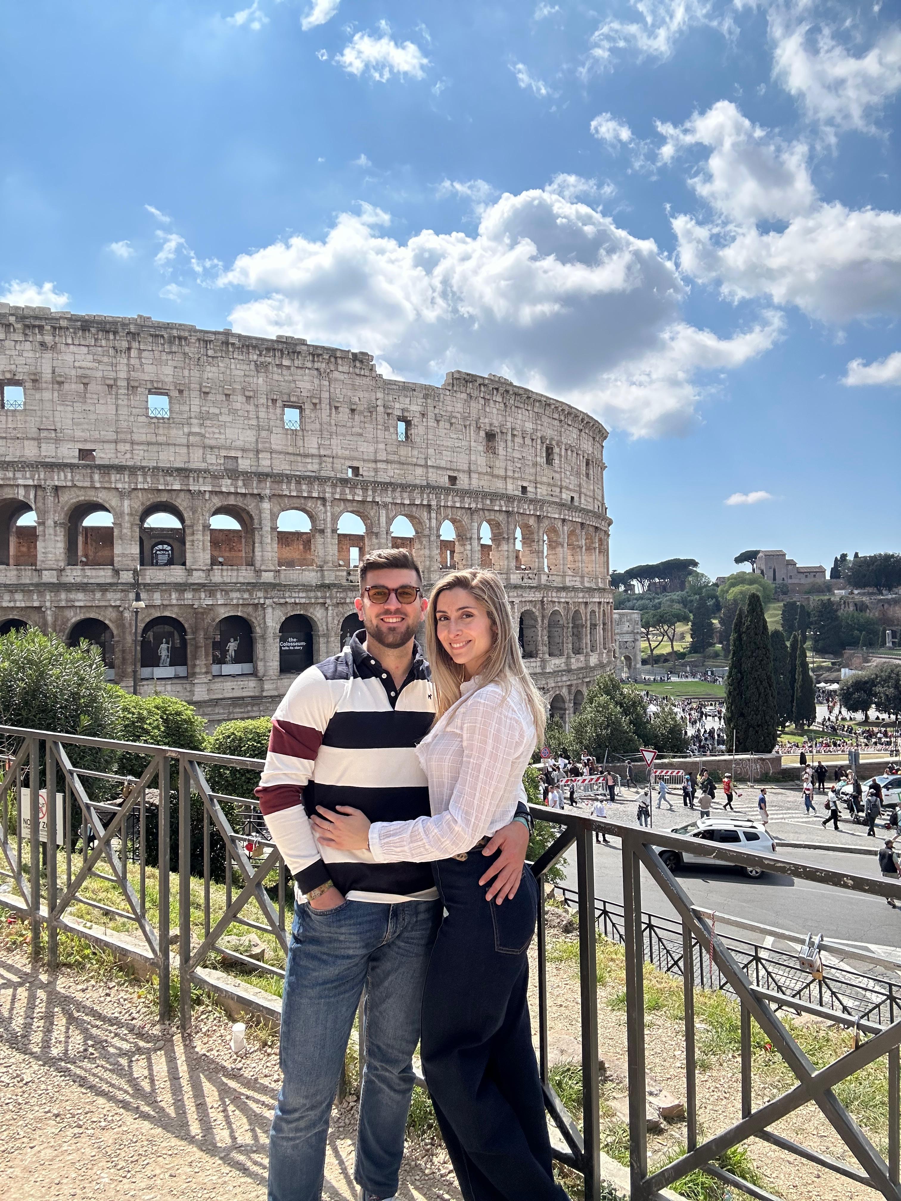 Aventuras en Roma