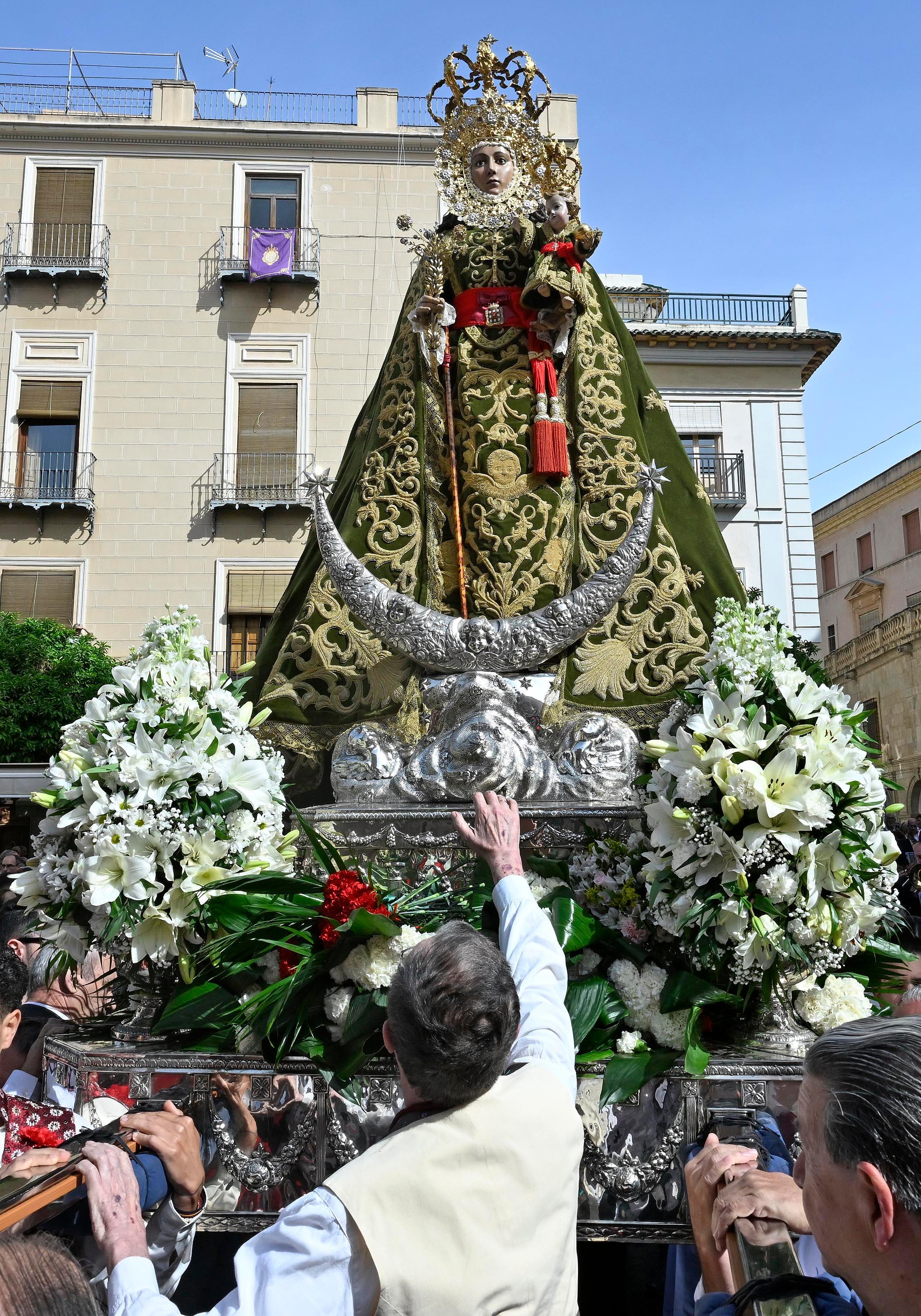 Nuestra Patrona
